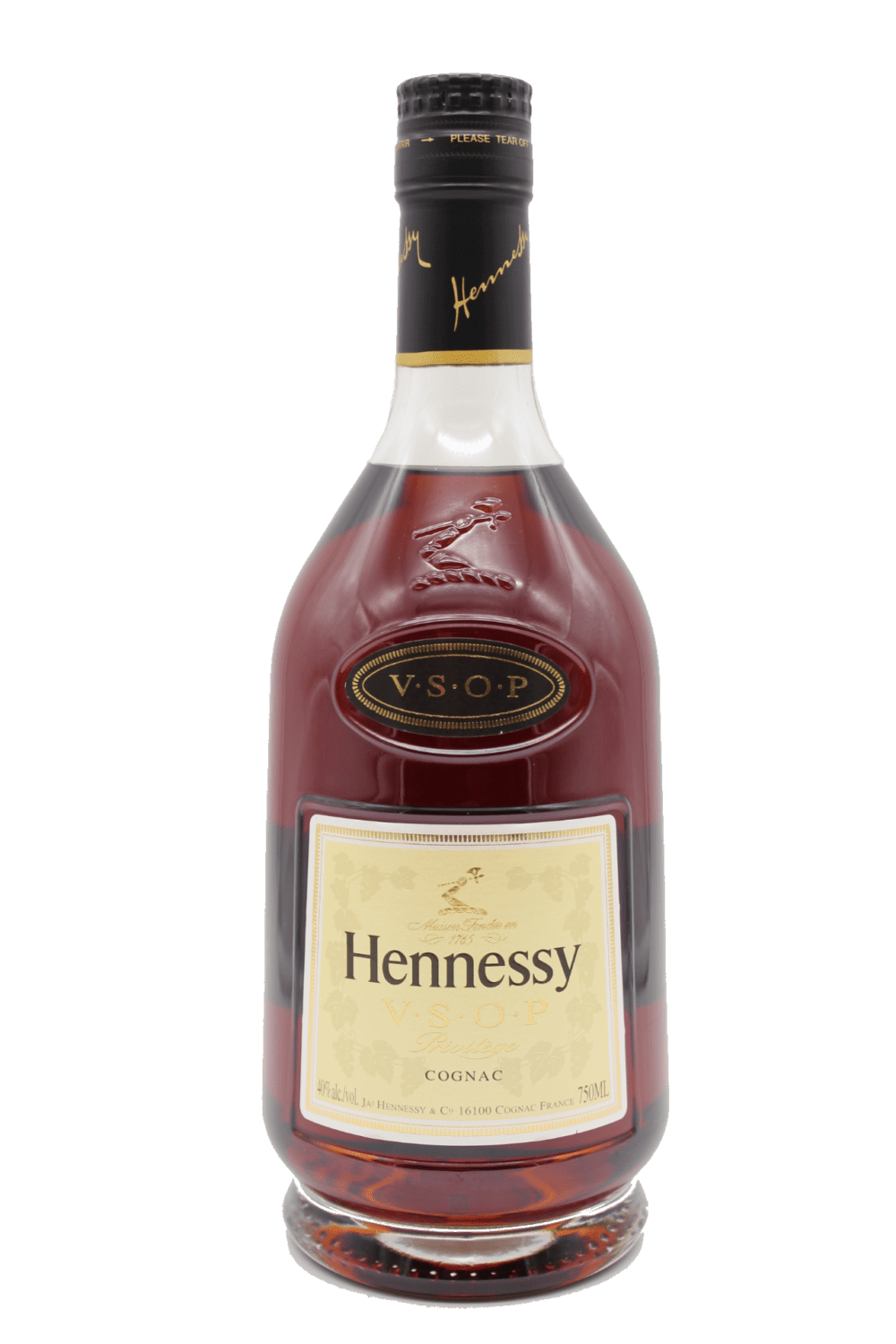 Hennessy VSOP – Chugget