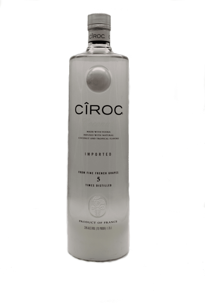 CÎROC Coconut Chugget