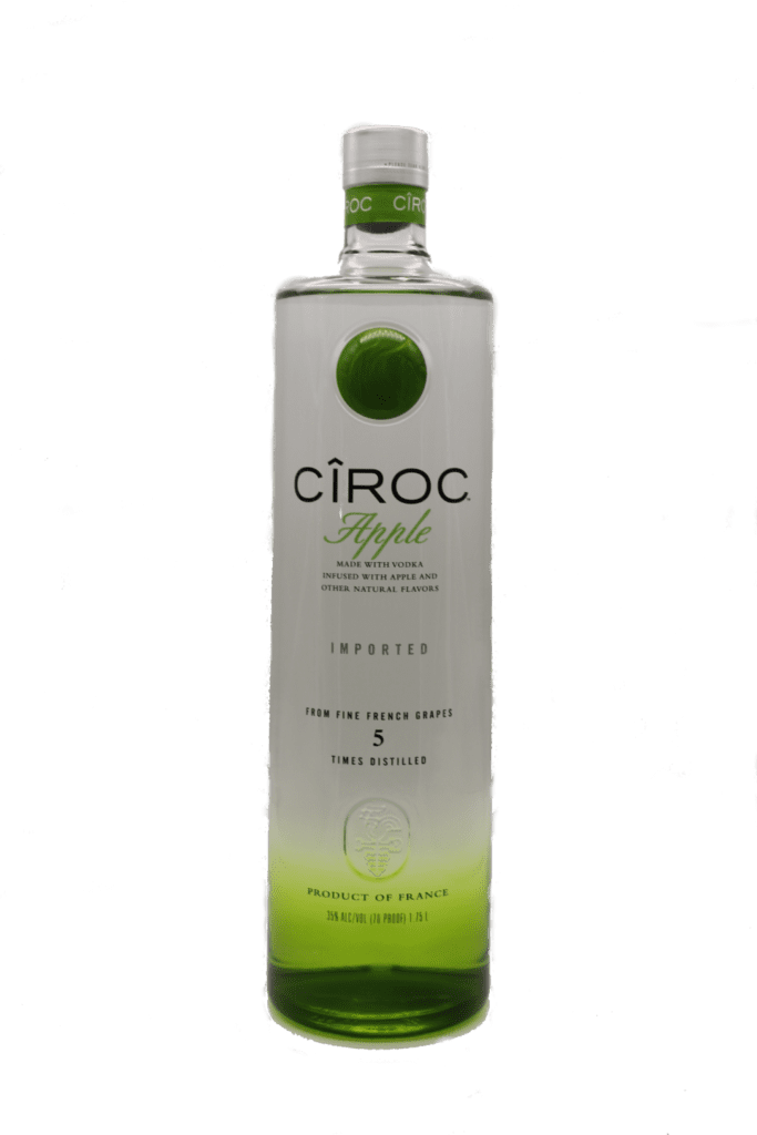 CÎROC Apple Chugget
