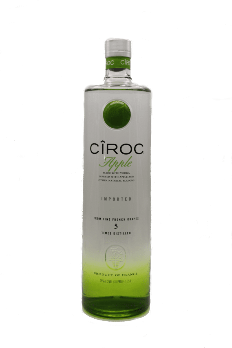 CÎROC Apple Chugget
