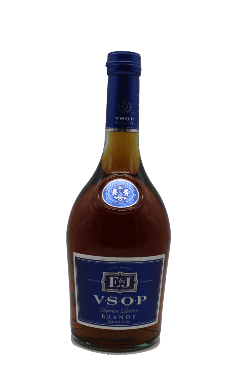 E&J VSOP PREMIUM BRANDY Chugget Delivery