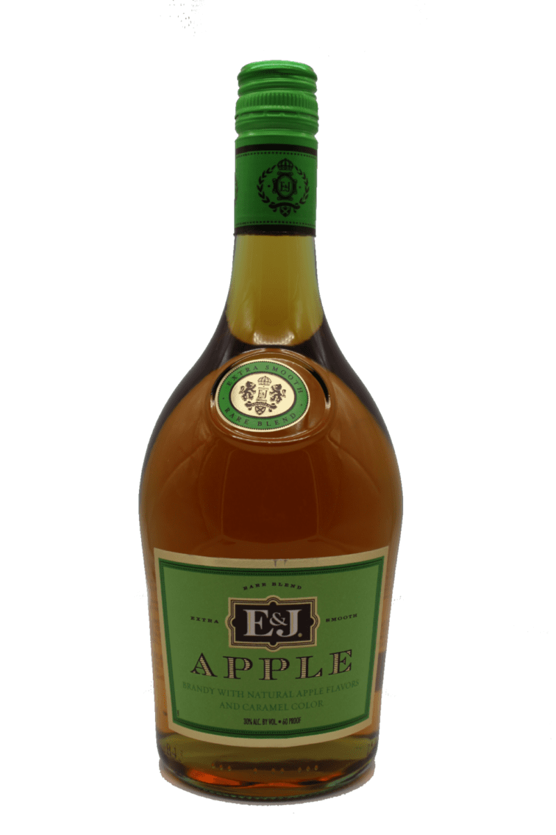 What Can You Mix E&J Apple With at James Nutt blog