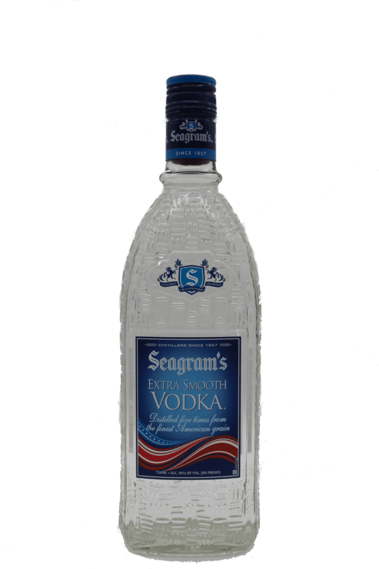 SEAGRAM’S VODKA Chugget Delivery