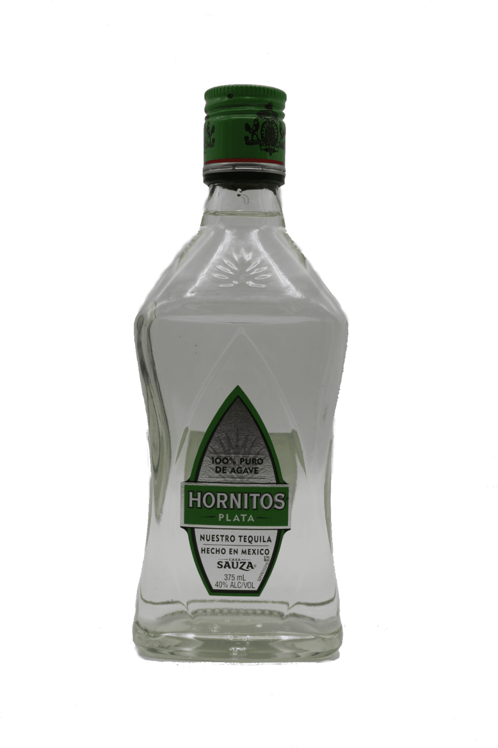 Hornitos Plata Tequila Chugget