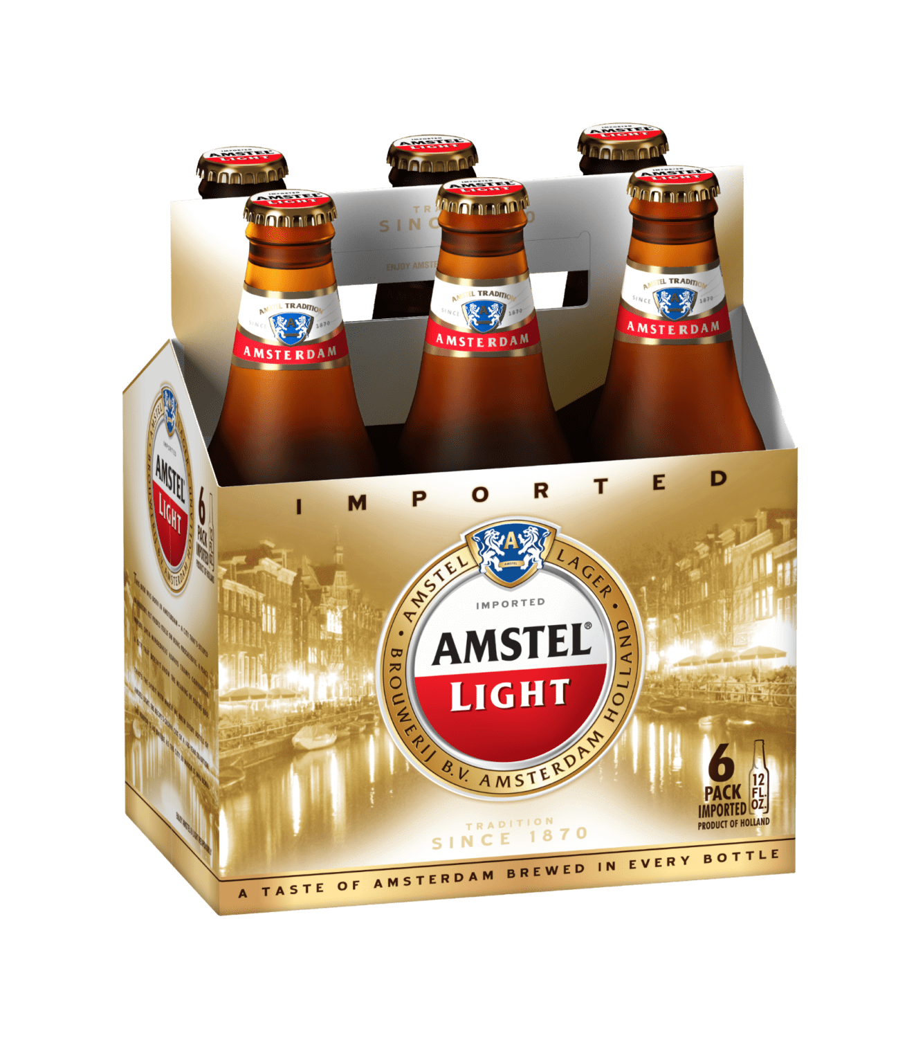 Amstel Light Chugget
