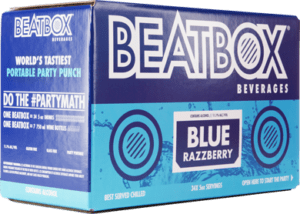 beatbox alcohol price